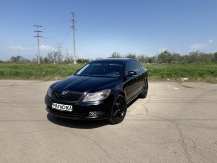 Шкода Октавія 2012 у Херсоні на Automoto.ua Чорний Шкода Октавія, об'ємом двигуна 1.8 л та пробігом 129 тис. км за 8900 $, фото 1 на Automoto.ua