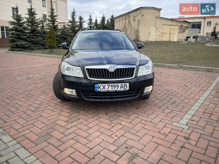 Шкода Октавія 2012 у Харкові на Automoto.ua Чорний Шкода Октавія, об'ємом двигуна 1.8 л та пробігом 210 тис. км за 9250 $, фото 1 на Automoto.ua