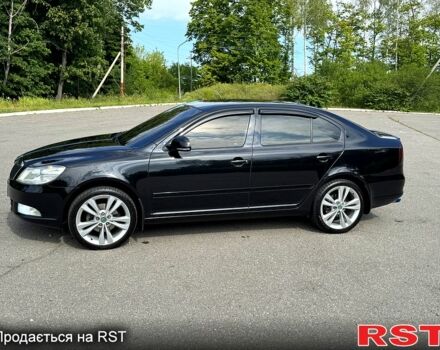 Чорний Шкода Октавія, об'ємом двигуна 1.8 л та пробігом 202 тис. км за 8299 $, фото 1 на Automoto.ua