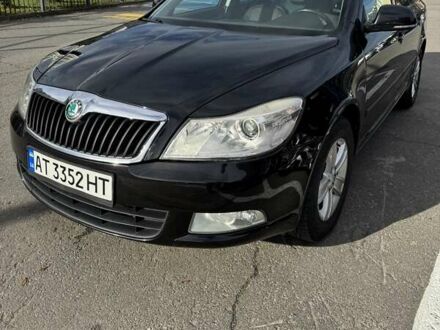 Чорний Шкода Октавія, об'ємом двигуна 1.6 л та пробігом 224 тис. км за 8500 $, фото 1 на Automoto.ua