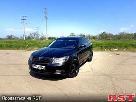Шкода Октавія 2012 у Херсоні на Automoto.ua Чорний Шкода Октавія, об'ємом двигуна 18 л та пробігом 129 тис. км за 8900 $, фото 1 на Automoto.ua