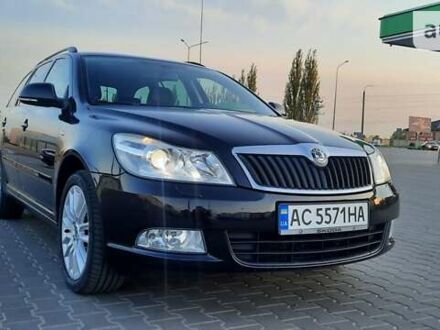 Шкода Октавія 2012 у Луцьку на Automoto.ua Чорний Шкода Октавія, об'ємом двигуна 1.8 л та пробігом 255 тис. км за 8999 $, фото 1 на Automoto.ua