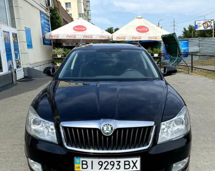 Чорний Шкода Октавія, об'ємом двигуна 1.39 л та пробігом 250 тис. км за 6900 $, фото 1 на Automoto.ua