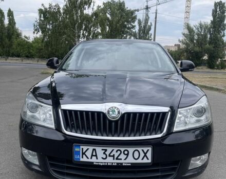 Чорний Шкода Октавія, об'ємом двигуна 1.4 л та пробігом 208 тис. км за 6750 $, фото 1 на Automoto.ua