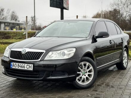 Чорний Шкода Октавія, об'ємом двигуна 1.6 л та пробігом 195 тис. км за 7300 $, фото 1 на Automoto.ua