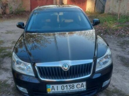 Шкода Октавия 2012 в Киеве на Automoto.ua Черный Шкода Октавия, объемом двигателя 1.8 л и пробегом 81 тыс. км за 10400 $, фото 1 на Automoto.ua