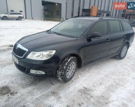 Чорний Шкода Октавія, об'ємом двигуна 1.99 л та пробігом 320 тис. км за 7900 $, фото 1 на Automoto.ua