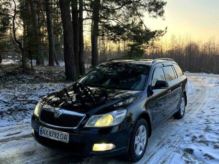 Шкода Октавия 2012 в Богодухове на Automoto.ua Черный Шкода Октавия, объемом двигателя 2 л и пробегом 203 тыс. км за 8200 $, фото 1 на Automoto.ua