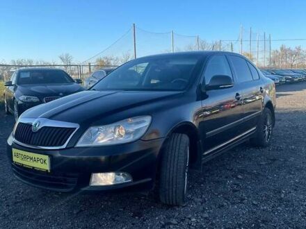 Чорний Шкода Октавія, об'ємом двигуна 1.8 л та пробігом 222 тис. км за 6790 $, фото 1 на Automoto.ua