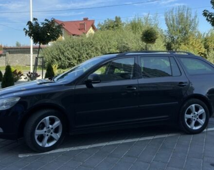 Чорний Шкода Октавія, об'ємом двигуна 1.6 л та пробігом 200 тис. км за 10996 $, фото 1 на Automoto.ua