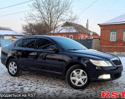 Черный Шкода Октавия, объемом двигателя 1.8 л и пробегом 16700 тыс. км за 7299 $, фото 1 на Automoto.ua