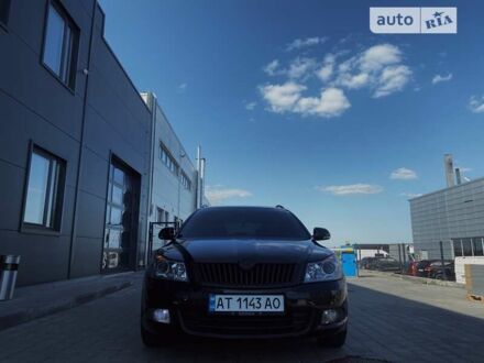 Шкода Октавия 2012 в Ивано-Франковске на Automoto.ua Черный Шкода Октавия, объемом двигателя 1.6 л и пробегом 267 тыс. км за 8900 $, фото 1 на Automoto.ua