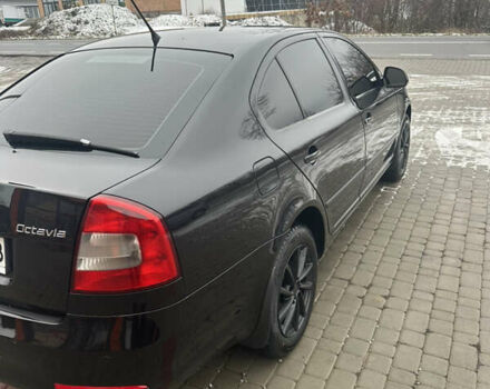 Чорний Шкода Октавія, об'ємом двигуна 0 л та пробігом 265 тис. км за 7900 $, фото 1 на Automoto.ua