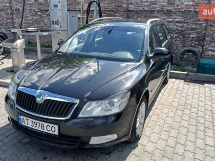 Шкода Октавия 2012 в Львове на Automoto.ua Черный Шкода Октавия, объемом двигателя 1.6 л и пробегом 290 тыс. км за 7300 $, фото 1 на Automoto.ua