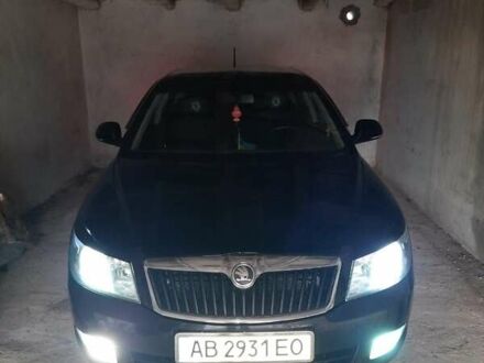Шкода Октавия 2012 в Житомире на Automoto.ua Черный Шкода Октавия, объемом двигателя 1.8 л и пробегом 200 тыс. км за 8500 $, фото 1 на Automoto.ua
