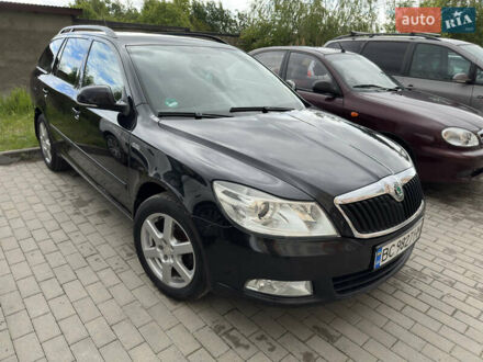 Шкода Октавія 2012 у Львові на Automoto.ua Чорний Шкода Октавія, об'ємом двигуна 1.6 л та пробігом 271 тис. км за 7499 $, фото 1 на Automoto.ua