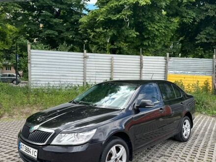 Чорний Шкода Октавія, об'ємом двигуна 1.97 л та пробігом 231 тис. км за 8400 $, фото 1 на Automoto.ua