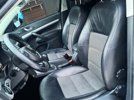 Чорний Шкода Октавія, об'ємом двигуна 1.9 л та пробігом 322 тис. км за 8500 $, фото 1 на Automoto.ua