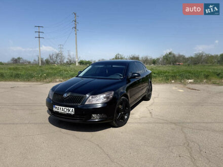 Шкода Октавія 2012 у Херсоні на Automoto.ua Чорний Шкода Октавія, об'ємом двигуна 1.8 л та пробігом 129 тис. км за 8800 $, фото 1 на Automoto.ua