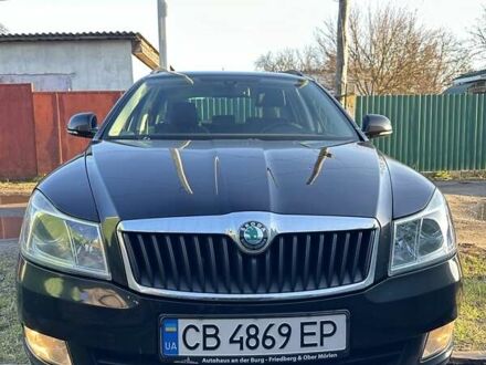 Шкода Октавия 2012 в Нежине на Automoto.ua Черный Шкода Октавия, объемом двигателя 1.97 л и пробегом 220 тыс. км за 9500 $, фото 1 на Automoto.ua