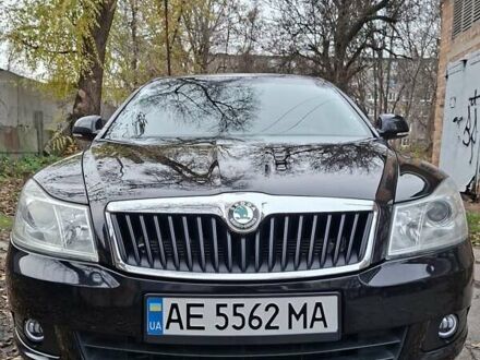 Чорний Шкода Октавія, об'ємом двигуна 1.8 л та пробігом 173 тис. км за 9400 $, фото 1 на Automoto.ua