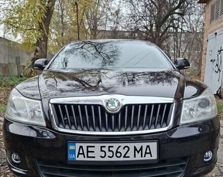 Чорний Шкода Октавія, об'ємом двигуна 1.8 л та пробігом 173 тис. км за 9400 $, фото 1 на Automoto.ua