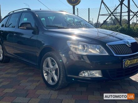Шкода Октавия 2012 в Стрые на Automoto.ua Черный Шкода Октавия, объемом двигателя 1.6 л и пробегом 203 тыс. км за 10200 $, фото 1 на Automoto.ua