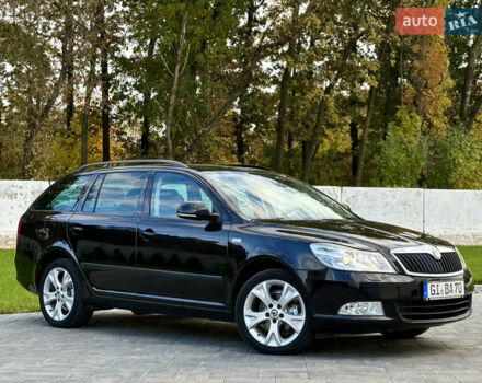 Шкода Октавия 2012 в Луцке на Automoto.ua Черный Шкода Октавия, объемом двигателя 1.6 л и пробегом 182 тыс. км за 9799 $, фото 1 на Automoto.ua