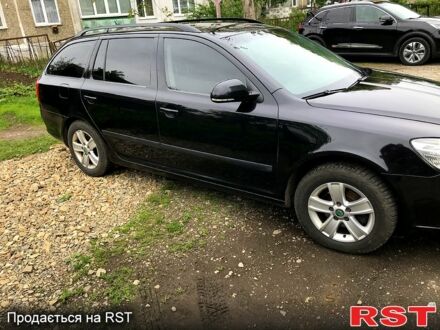 Шкода Октавия 2012 в Стрые на Automoto.ua Черный Шкода Октавия, объемом двигателя 1.6 л и пробегом 282 тыс. км за 7999 $, фото 1 на Automoto.ua