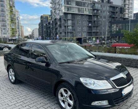 Черный Шкода Октавия, объемом двигателя 0 л и пробегом 295 тыс. км за 8498 $, фото 1 на Automoto.ua