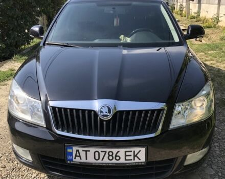 Чорний Шкода Октавія, об'ємом двигуна 1.9 л та пробігом 203 тис. км за 8300 $, фото 1 на Automoto.ua