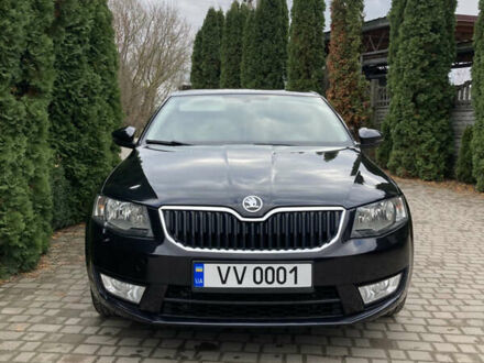 Черный Шкода Октавия, объемом двигателя 1.8 л и пробегом 181 тыс. км за 11000 $, фото 1 на Automoto.ua