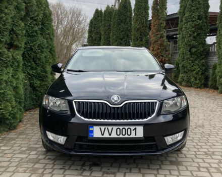 Черный Шкода Октавия, объемом двигателя 1.8 л и пробегом 181 тыс. км за 11000 $, фото 1 на Automoto.ua