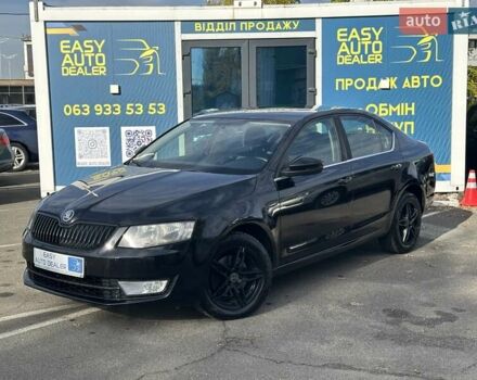Чорний Шкода Октавія, об'ємом двигуна 1.6 л та пробігом 300 тис. км за 9790 $, фото 1 на Automoto.ua