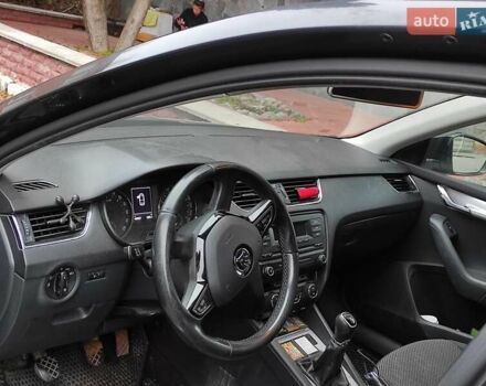 Чорний Шкода Октавія, об'ємом двигуна 2 л та пробігом 280 тис. км за 11200 $, фото 1 на Automoto.ua