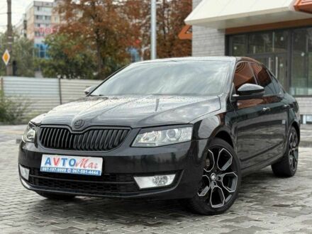 Чорний Шкода Октавія, об'ємом двигуна 2 л та пробігом 246 тис. км за 11900 $, фото 1 на Automoto.ua