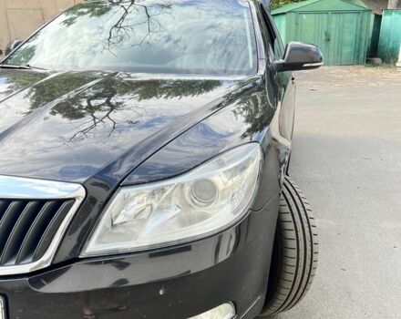 Черный Шкода Октавия, объемом двигателя 1.9 л и пробегом 400 тыс. км за 8500 $, фото 1 на Automoto.ua