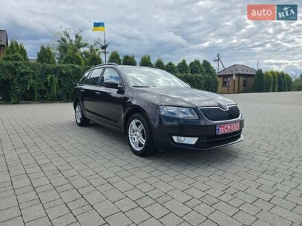 Черный Шкода Октавия, объемом двигателя 1.97 л и пробегом 248 тыс. км за 9999 $, фото 1 на Automoto.ua
