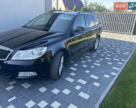 Чорний Шкода Октавія, об'ємом двигуна 1.6 л та пробігом 285 тис. км за 8300 $, фото 1 на Automoto.ua