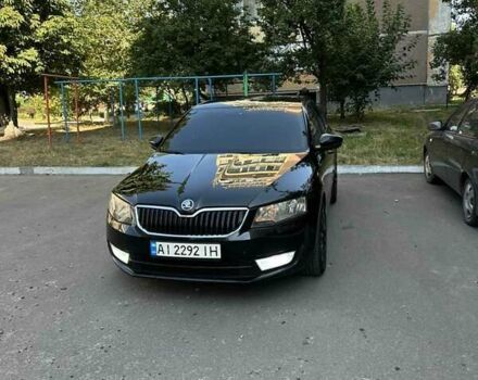 Чорний Шкода Октавія, об'ємом двигуна 1.6 л та пробігом 284 тис. км за 9300 $, фото 1 на Automoto.ua