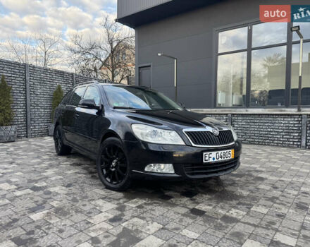 Чорний Шкода Октавія, об'ємом двигуна 1.4 л та пробігом 310 тис. км за 8900 $, фото 1 на Automoto.ua