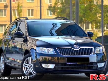 Чорний Шкода Октавія, об'ємом двигуна 1.6 л та пробігом 148 тис. км за 10500 $, фото 1 на Automoto.ua