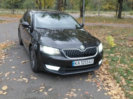 Шкода Октавия 2013 в Киеве на Automoto.ua Черный Шкода Октавия, объемом двигателя 1.4 л и пробегом 244 тыс. км за 9700 $, фото 1 на Automoto.ua