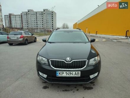 Шкода Октавія 2013 у Запоріжжя на Automoto.ua Чорний Шкода Октавія, об'ємом двигуна 1.97 л та пробігом 270 тис. км за 10200 $, фото 1 на Automoto.ua