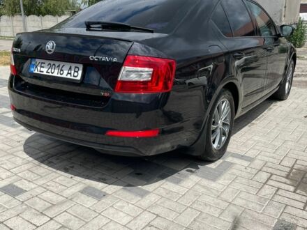 Чорний Шкода Октавія, об'ємом двигуна 1.8 л та пробігом 150 тис. км за 9400 $, фото 1 на Automoto.ua