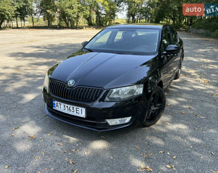 Чорний Шкода Октавія, об'ємом двигуна 1.6 л та пробігом 294 тис. км за 9700 $, фото 1 на Automoto.ua
