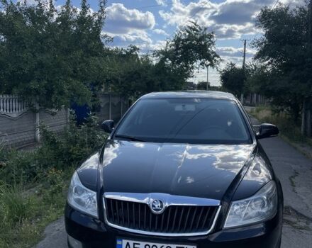 Чорний Шкода Октавія, об'ємом двигуна 1.8 л та пробігом 270 тис. км за 8300 $, фото 1 на Automoto.ua