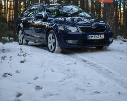 Черный Шкода Октавия, объемом двигателя 1.8 л и пробегом 258 тыс. км за 11700 $, фото 1 на Automoto.ua