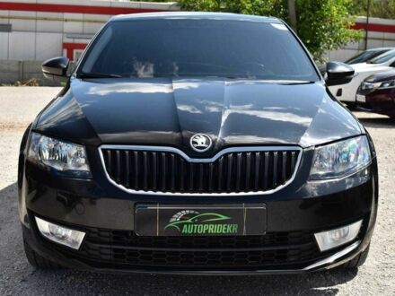Шкода Октавия 2013 в Кривом Роге на Automoto.ua Черный Шкода Октавия, объемом двигателя 1.8 л и пробегом 198 тыс. км за 9750 $, фото 1 на Automoto.ua
