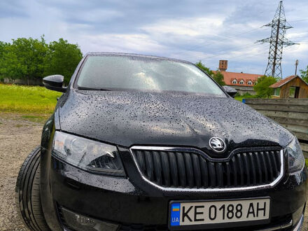 Чорний Шкода Октавія, об'ємом двигуна 1.8 л та пробігом 176 тис. км за 14000 $, фото 1 на Automoto.ua